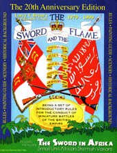 We stock The Sword and The Flame